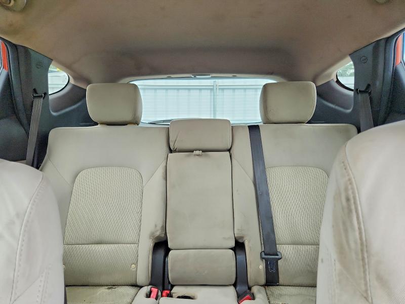 61213506 :رقم المزاد ، 5XYZTDLB6GG344228 vin ، 2016 Hyundai Santa Fe Sport مزاد بيع