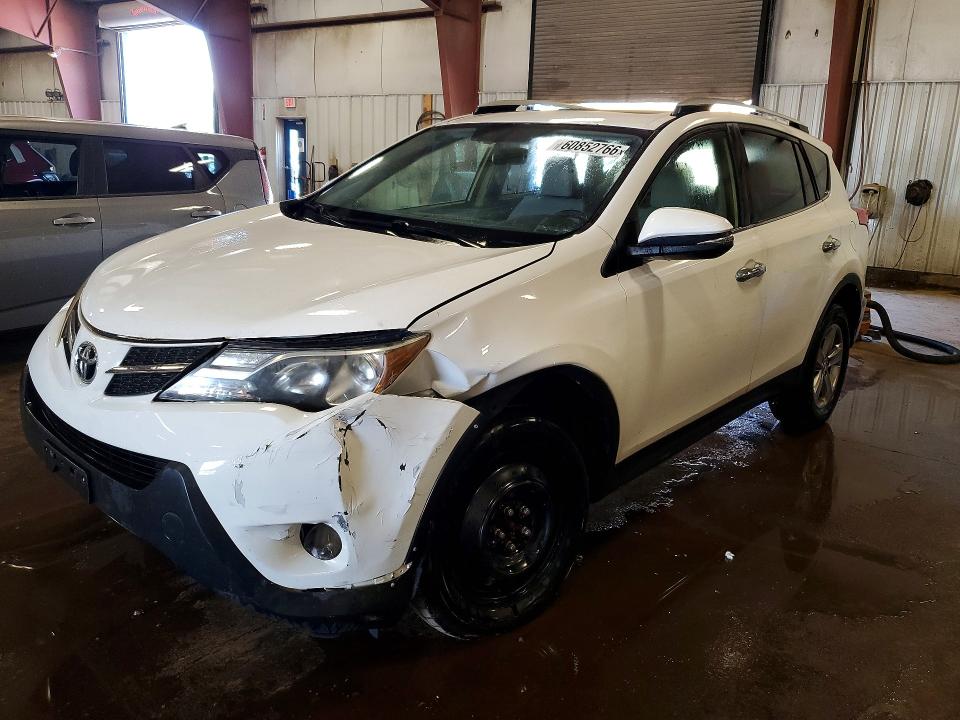 Продаж на аукціоні авто 2015 Toyota Rav4, vin: JTMRFREV4FJ020804, номер лоту: 60852766