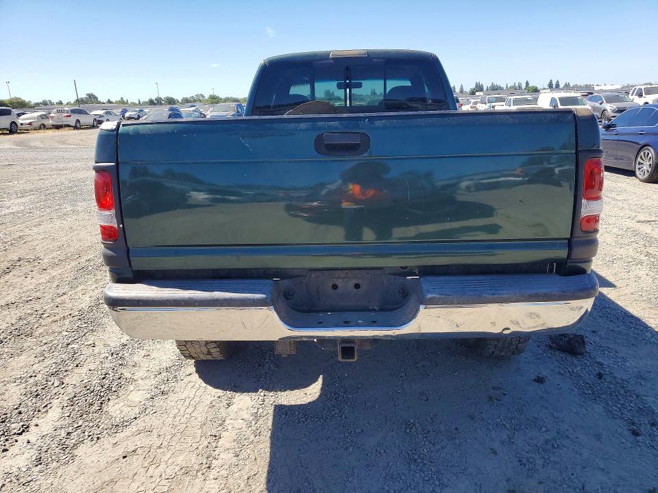 Aukcja sprzedaży 2000 Dodge Ram 2500, vin: 3B7KF2368YG157091, numer aukcji: 62653496