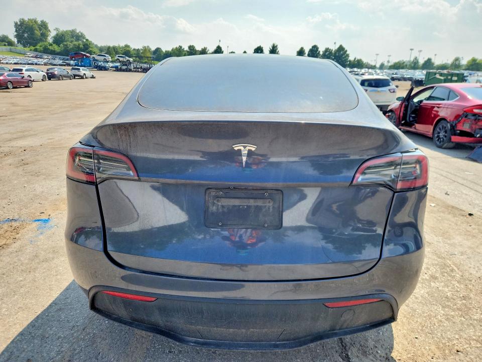 Продажа на аукционе авто 2023 Tesla Model Y, vin: 7SAYGDEF5PA049323, номер лота: 61593086