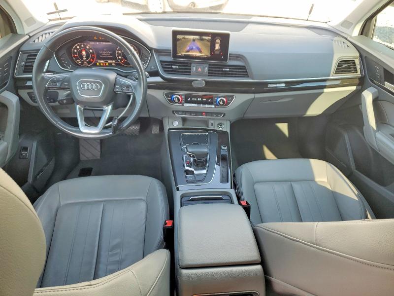 Aukcja sprzedaży 2019 Audi Q5, vin: WA1BNAFY6K2127768, numer aukcji: 59792266