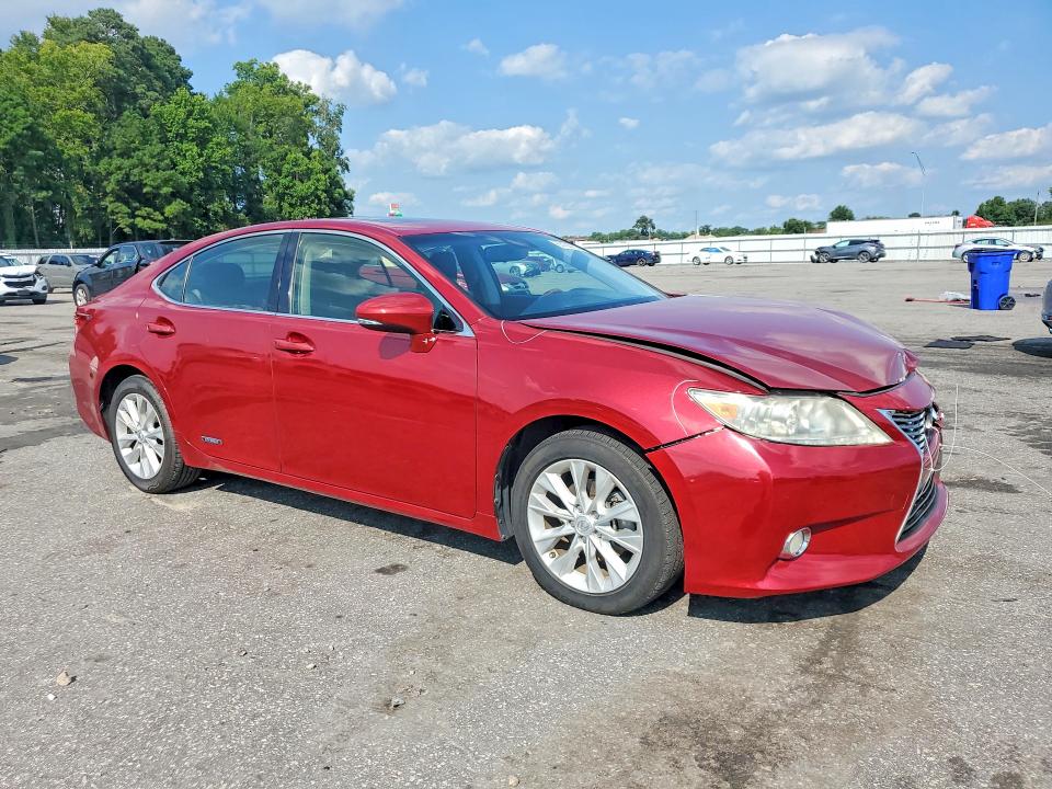Aukcja sprzedaży 2013 Lexus Es, vin: JTHBW1GG2D2006939, numer aukcji: 63100126
