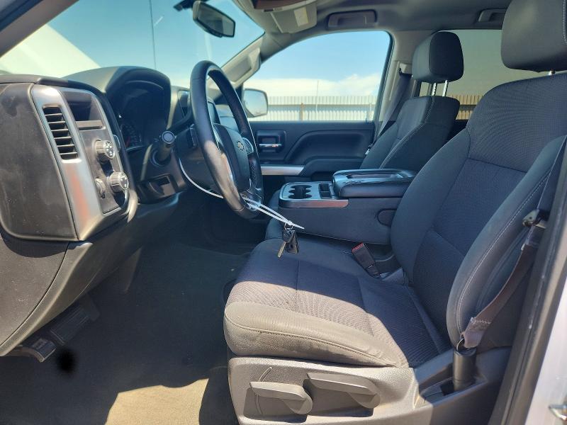 2014 Chevrolet Silverado მანქანა იყიდება აუქციონზე, vin: 3GCUKREH3EG512580, აუქციონის ნომერი: 61346216