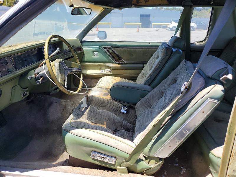 Продаж на аукціоні авто 1979 Oldsmobile Cutlass Supreme, vin: 3M47H9R469414, номер лоту: 61421916