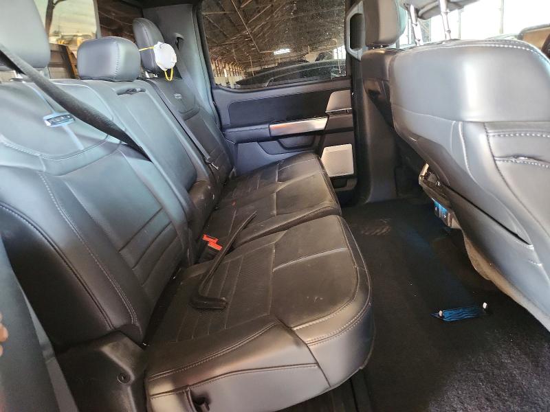 Aukcja sprzedaży 2025 Ford F150, vin: 1FTFW7LDXSFA34883, numer aukcji: 60195066