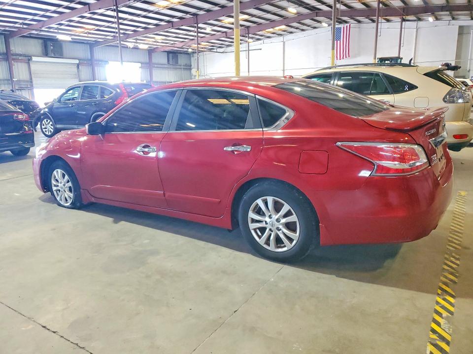60739156 :رقم المزاد ، 1N4AL3AP0FC109502 vin ، 2015 Nissan Altima مزاد بيع