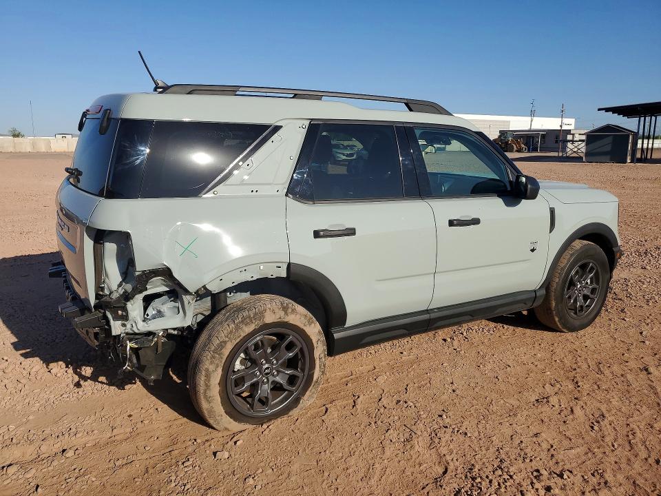 Aukcja sprzedaży 2023 Ford Bronco Sport, vin: 3FMCR9B64PRE04496, numer aukcji: 60494976