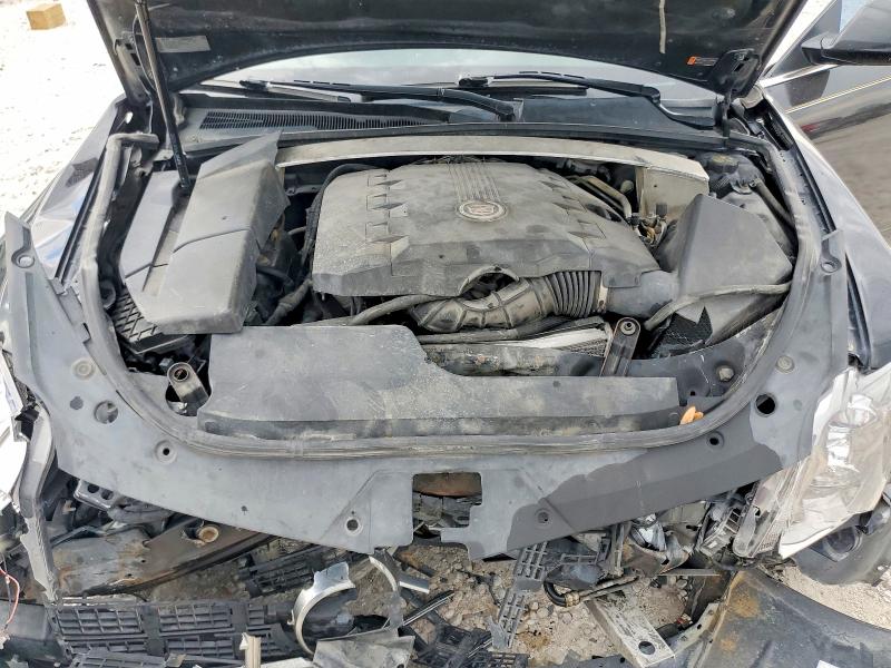 2014 Cadillac Cts მანქანა იყიდება აუქციონზე, vin: 1G6DC1E32E0191948, აუქციონის ნომერი: 58312856