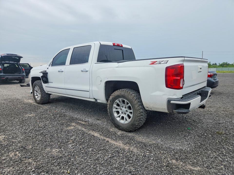 Aukcja sprzedaży 2018 Chevrolet Silverado, vin: 3GCUKSECXJG114563, numer aukcji: 59648556