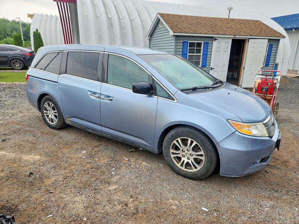 Aukcja sprzedaży 2012 Honda Odyssey, vin: 5FNRL5H42CB130242, numer aukcji: 61246196