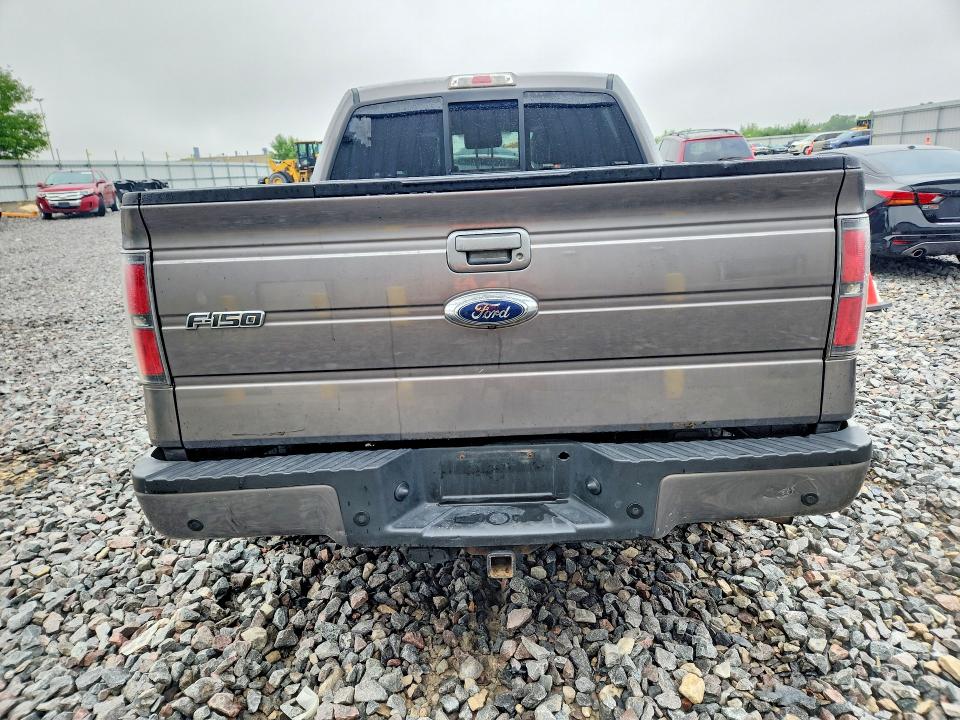 Продажа на аукционе авто 2013 Ford F150, vin: 1FTFW1ET8DFA43795, номер лота: 60489216