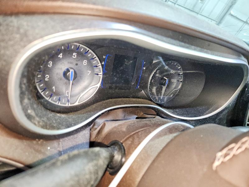 2017 Chrysler Pacifica მანქანა იყიდება აუქციონზე, vin: 2C4RC1BG8HR676213, აუქციონის ნომერი: 61951436