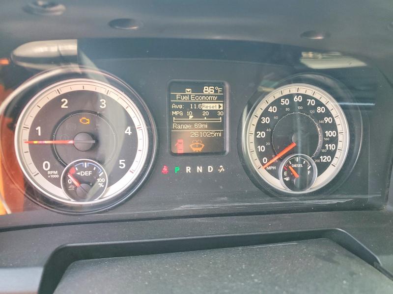Продажа на аукционе авто 2014 Ram 3500, vin: 3C7WRTCL2EG287385, номер лота: 62798676