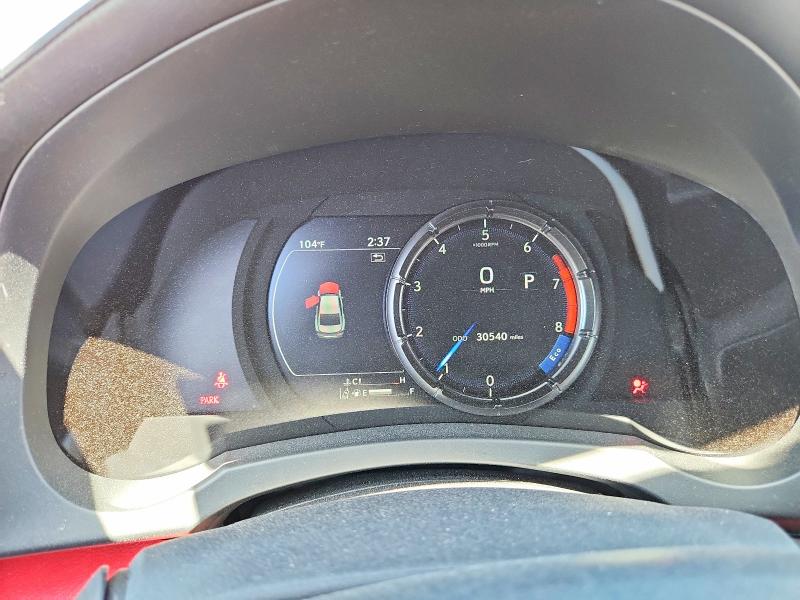 62357306 :رقم المزاد ، JTHGZ1E24R5033876 vin ، 2024 Lexus Is 350 مزاد بيع