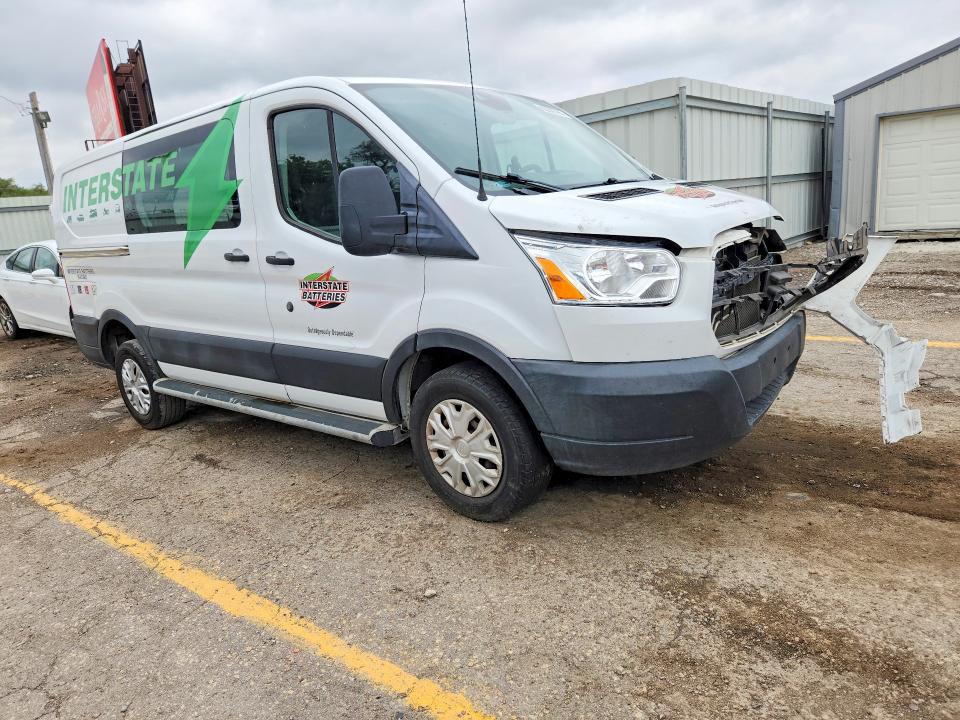 62292796 :رقم المزاد ، 1FTYR1YM1KKB20385 vin ، 2019 Ford Transit مزاد بيع