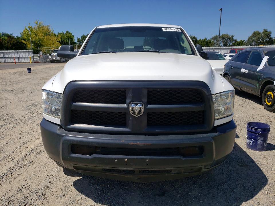 Продаж на аукціоні авто 2018 Ram 2500, vin: 3C6UR4HJXJG274726, номер лоту: 60031416