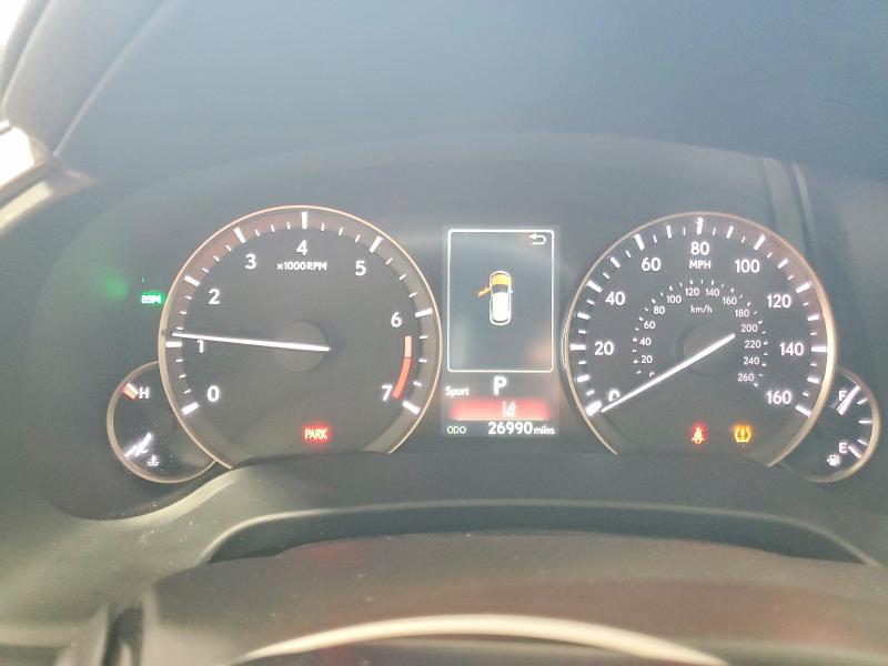 85772635 :رقم المزاد ، 2T2AZMDA8NC357570 vin ، 2022 Lexus Rx 350 مزاد بيع