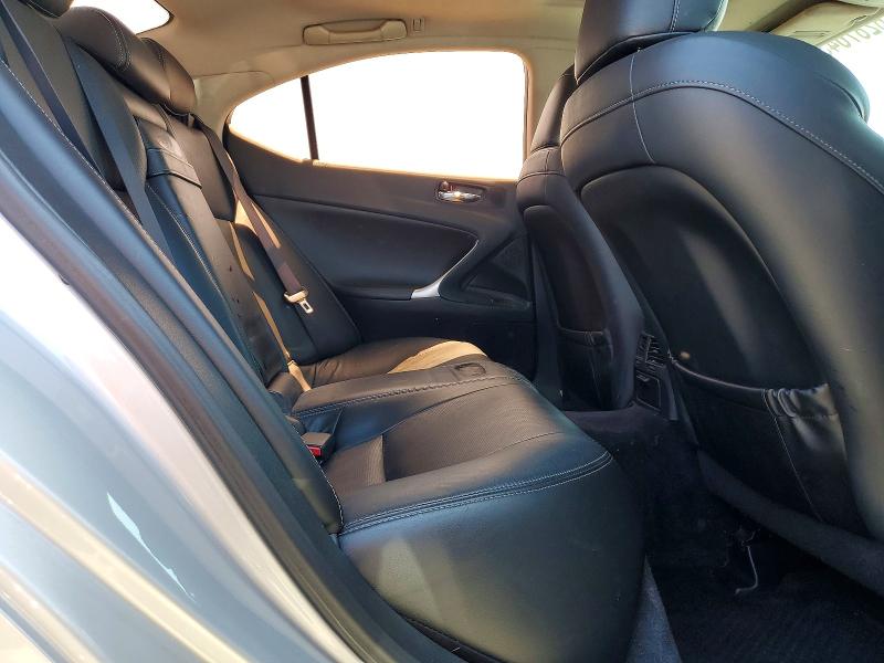 Продаж на аукціоні авто 2010 Lexus Is 250, vin: JTHBF5C2XA5116925, номер лоту: 62876436
