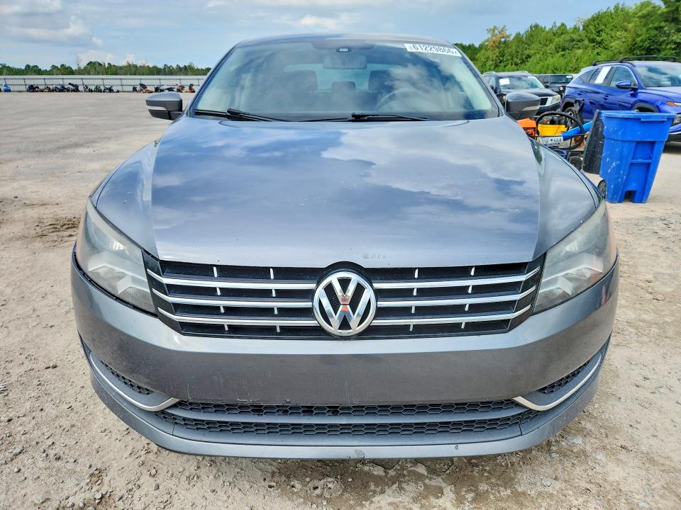 Aukcja sprzedaży 2014 Volkswagen Passat, vin: 1VWAT7A35EC052840, numer aukcji: 61229866