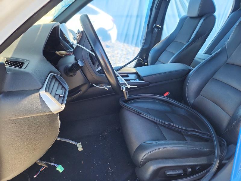 Aukcja sprzedaży 2019 Honda Accord, vin: 1HGCV2F30KA022249, numer aukcji: 59709276