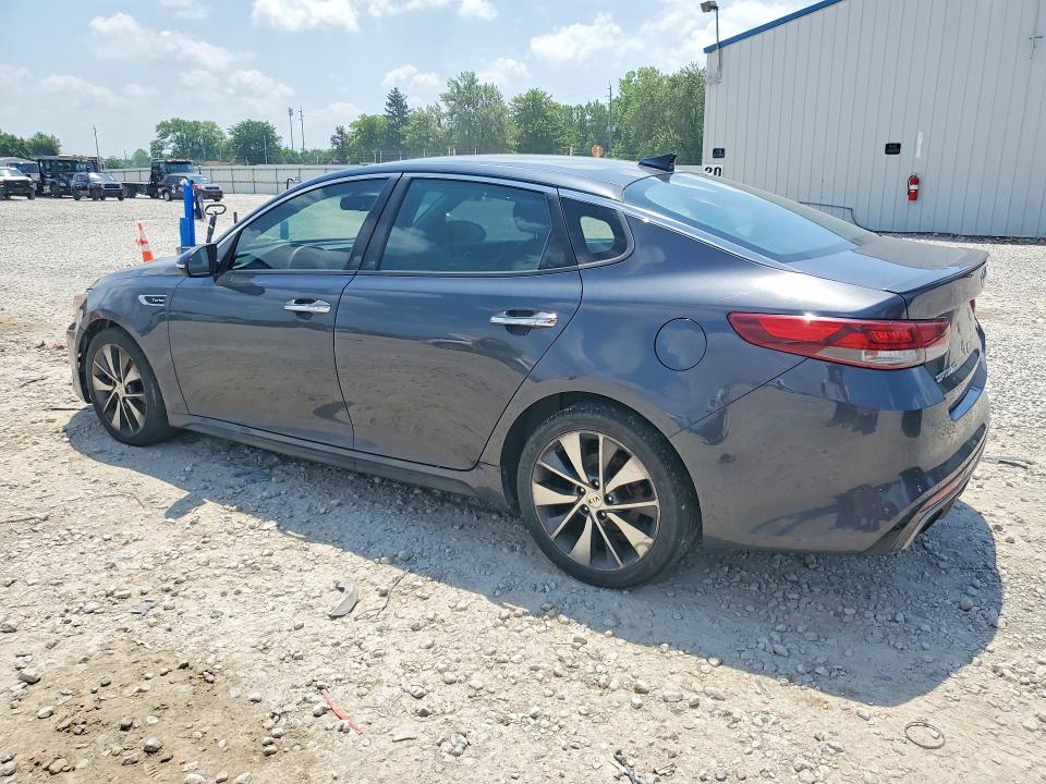Продаж на аукціоні авто 2016 Kia Optima, vin: 5XXGW4L28GG090704, номер лоту: 59867136