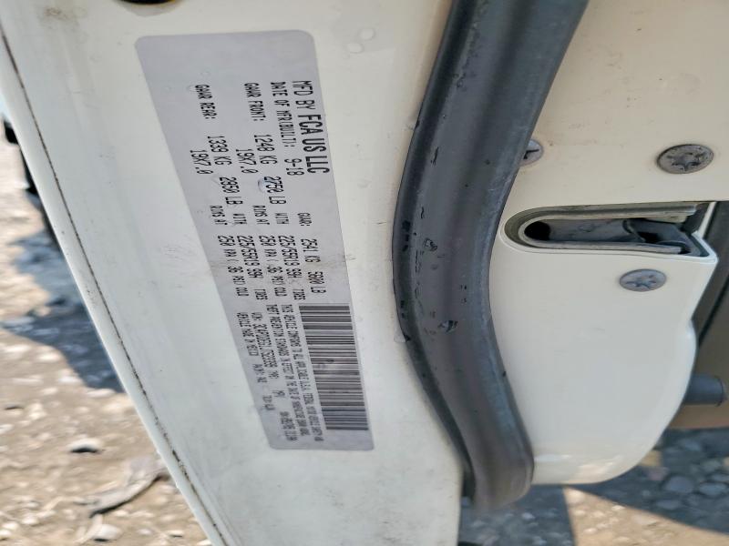 2018 Dodge Journey მანქანა იყიდება აუქციონზე, vin: 3C4PDDEG1JT523399, აუქციონის ნომერი: 60788036