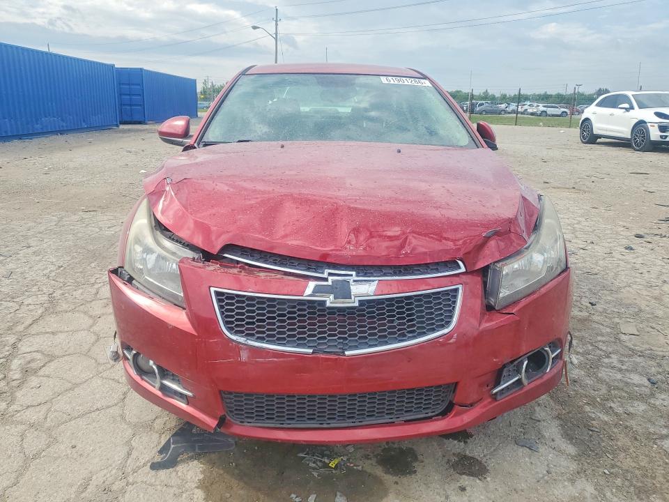 Aukcja sprzedaży 2013 Chevrolet Cruze, vin: 1G1PC5SB7D7191049, numer aukcji: 61901286