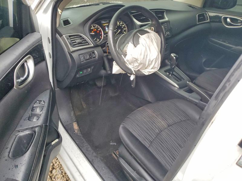 60956596 :رقم المزاد ، 3N1AB7AP3HY211006 vin ، 2017 Nissan Sentra مزاد بيع
