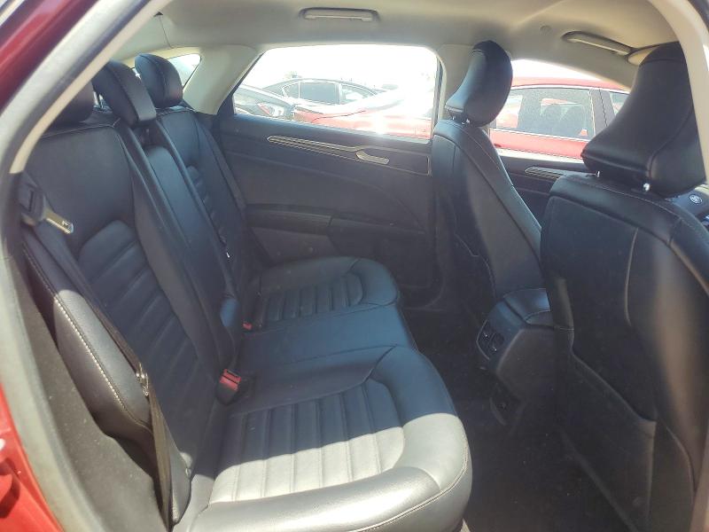 Продаж на аукціоні авто 2017 Ford Fusion, vin: 3FA6P0PU1HR201244, номер лоту: 61044636