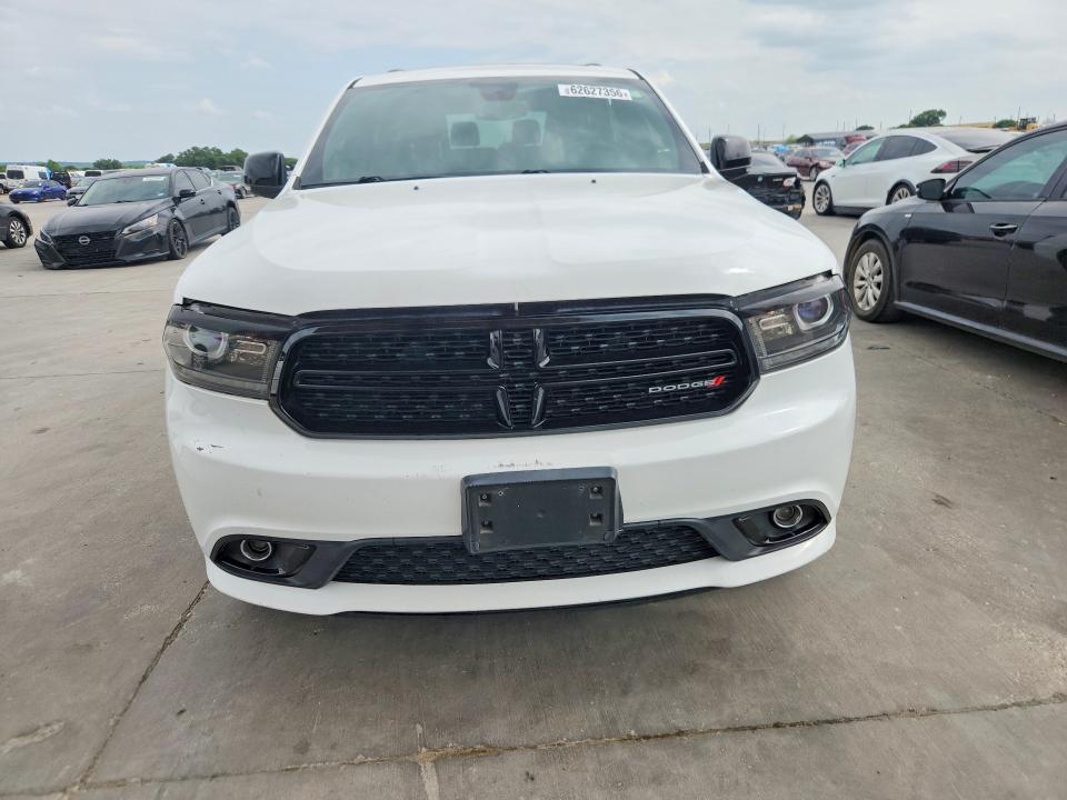 2018 Dodge Durango მანქანა იყიდება აუქციონზე, vin: 1C4RDJDG1JC292069, აუქციონის ნომერი: 62627356