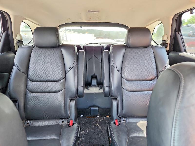 2021 Mazda Cx-9 მანქანა იყიდება აუქციონზე, vin: JM3TCBCY7M0502325, აუქციონის ნომერი: 59607476