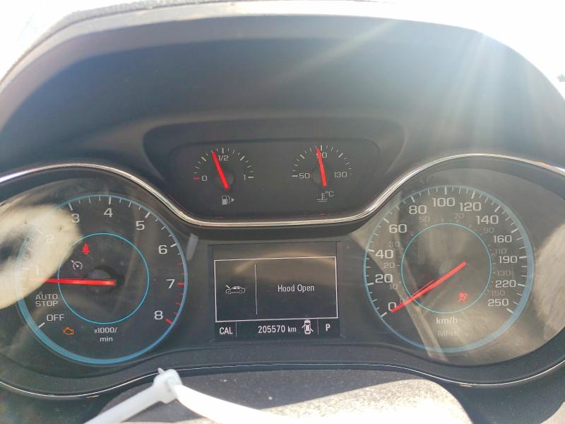 62900206 :رقم المزاد ، 1G1BE5SM2J7245696 vin ، 2018 Chevrolet Cruze مزاد بيع
