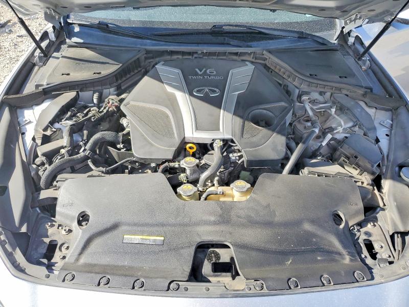 2017 Infiniti Q50 მანქანა იყიდება აუქციონზე, vin: JN1EV7AR4HM838519, აუქციონის ნომერი: 60210276
