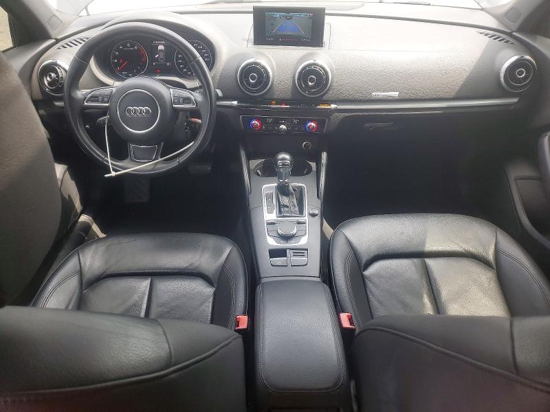 61768776 :رقم المزاد ، WAUA7GFF2G1117875 vin ، 2016 Audi A3 مزاد بيع
