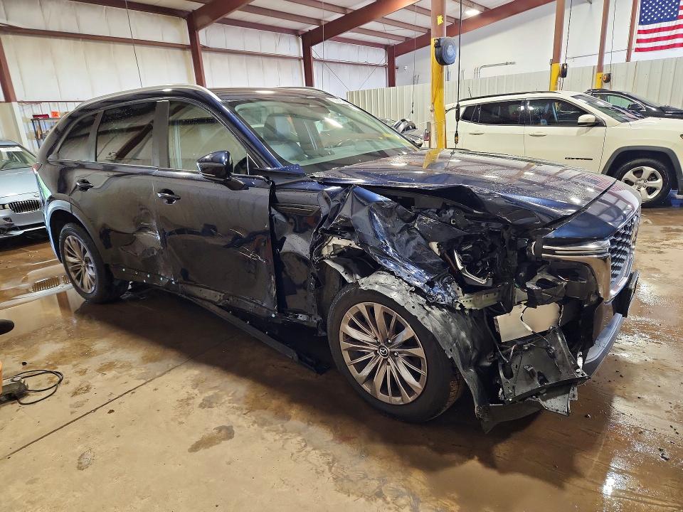 Продаж на аукціоні авто 2024 Mazda Cx-90, vin: JM3KKAHD9R1166192, номер лоту: 60218196