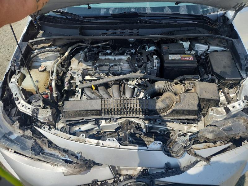Продажа на аукционе авто 2022 Toyota Corolla, vin: 5YFEPMAE8NP273946, номер лота: 58161356
