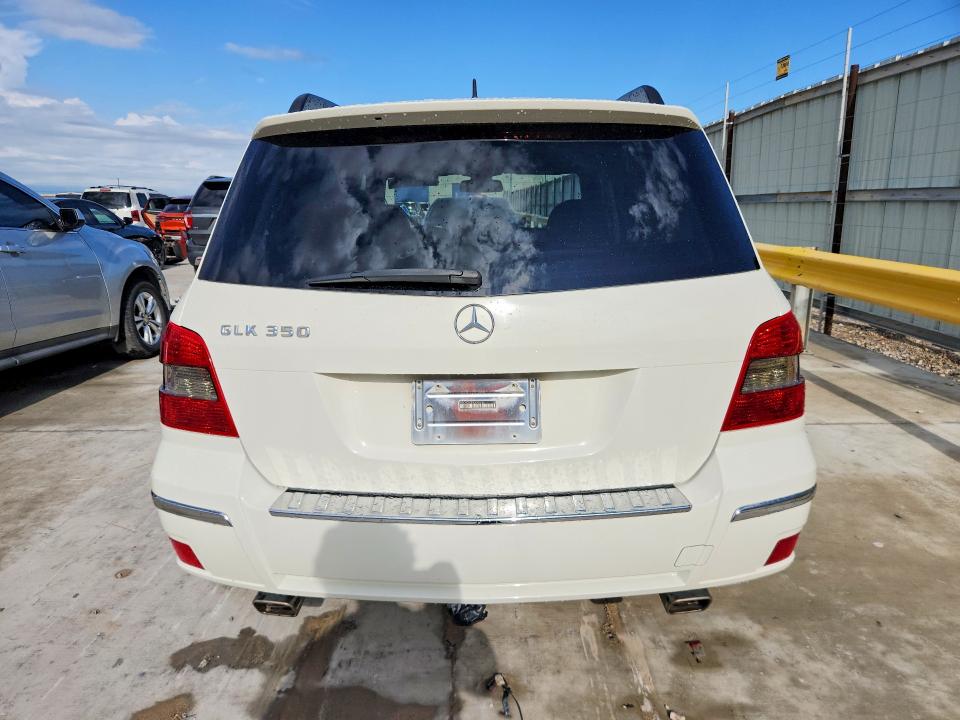 2012 Mercedes-benz Glk მანქანა იყიდება აუქციონზე, vin: WDCGG5GB3CF907688, აუქციონის ნომერი: 60471346