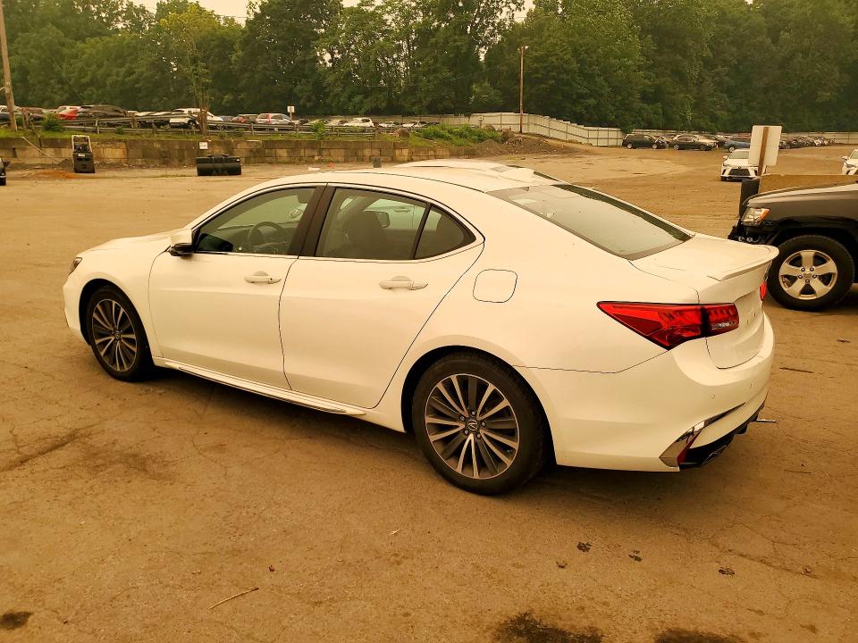 Aukcja sprzedaży 2018 Acura Tlx, vin: 19UUB2F70JA007345, numer aukcji: 61087086