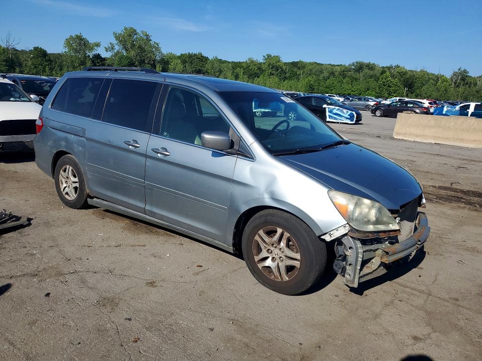 Aukcja sprzedaży 2007 Honda Odyssey, vin: 5FNRL38647B111560, numer aukcji: 60432746