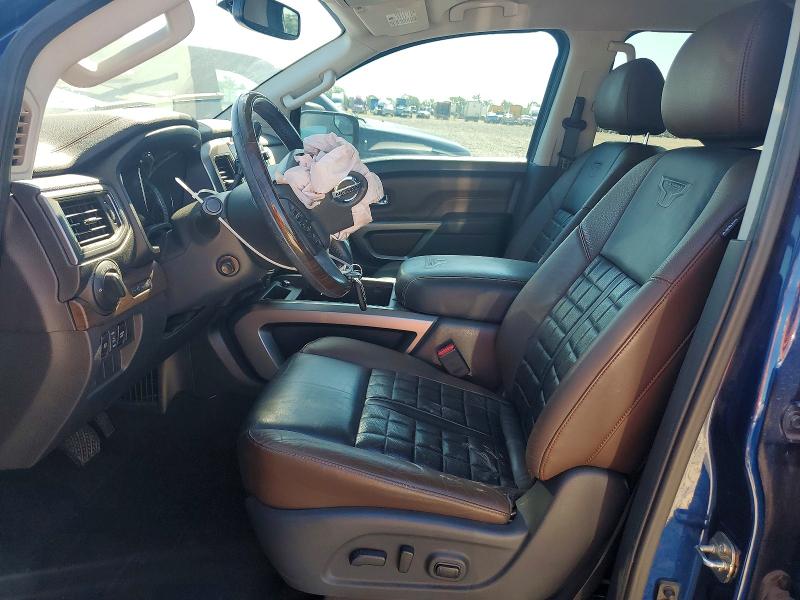 Продаж на аукціоні авто 2017 Nissan Titan, vin: 1N6AA1E56HN515222, номер лоту: 60973926