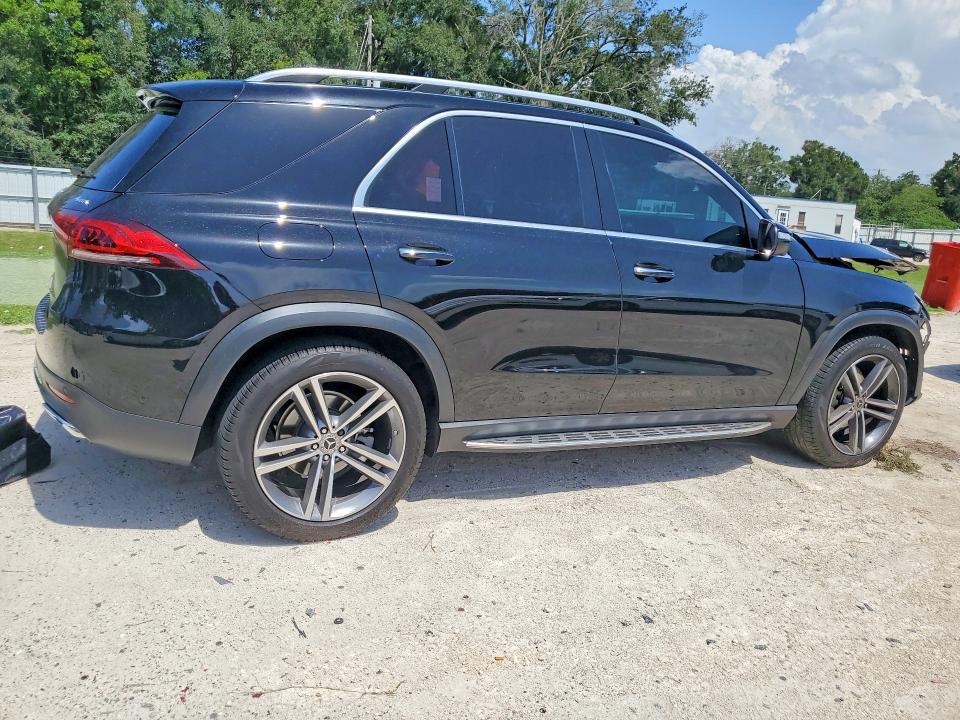 Продаж на аукціоні авто 2022 Mercedes-benz Gle, vin: 4JGFB4KB6NA693907, номер лоту: 62022006