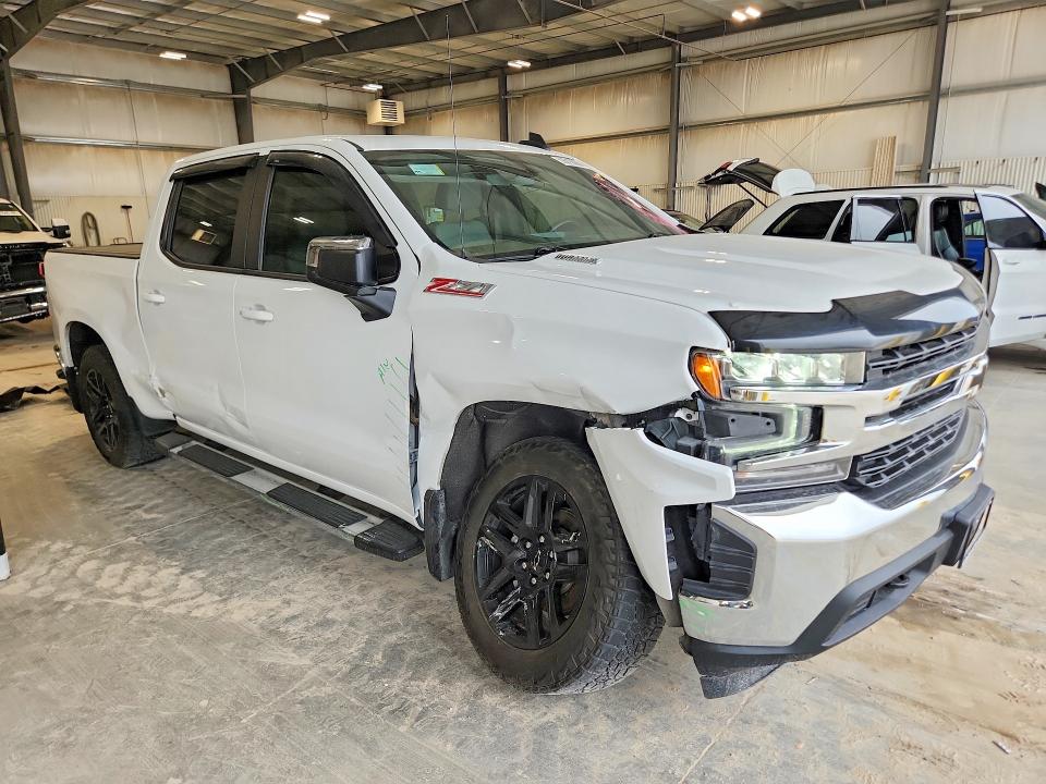 Продажа на аукционе авто 2020 Chevrolet Silverado, vin: 3GCUYDET2LG218199, номер лота: 59919066