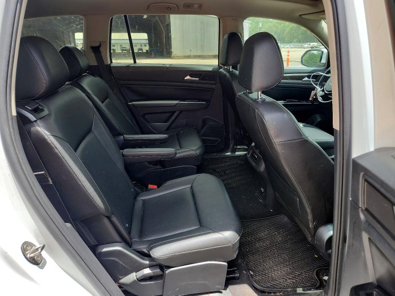 Aukcja sprzedaży 2020 Volkswagen Atlas, vin: 1V2FR2CA3LC503913, numer aukcji: 61555606