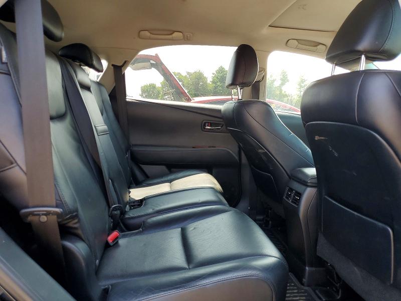61142336 :رقم المزاد ، JTJBC1BA9A2006314 vin ، 2010 Lexus Rx مزاد بيع