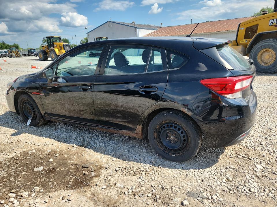 2017 Subaru Impreza მანქანა იყიდება აუქციონზე, vin: 4S3GTAA6XH3734251, აუქციონის ნომერი: 63231336