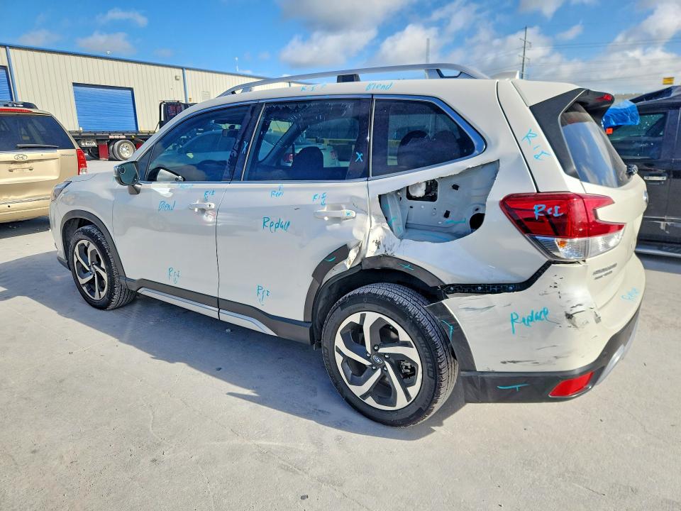 Продажа на аукционе авто 2022 Subaru Forester, vin: JF2SKARC6NH496132, номер лота: 59370446