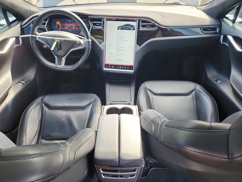 Продаж на аукціоні авто 2016 Tesla Model S, vin: 5YJSA1E24GF160755, номер лоту: 62875336