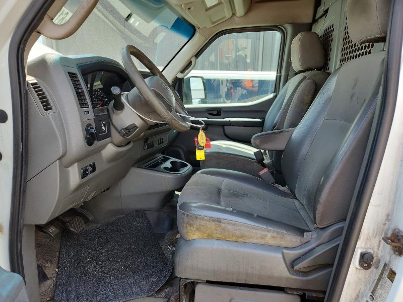 Продаж на аукціоні авто 2015 Nissan Nv, vin: 1N6BF0LX6FN802206, номер лоту: 61399606