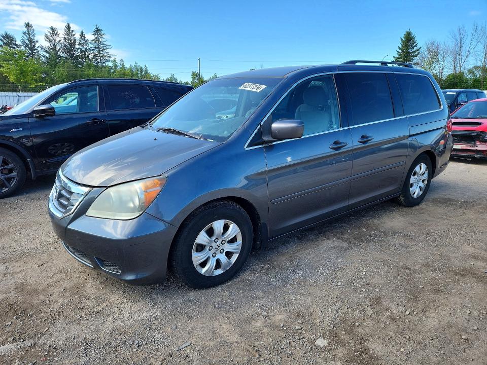 Aukcja sprzedaży 2010 Honda Odyssey, vin: 5FNRL3H5XAB506888, numer aukcji: 62377336