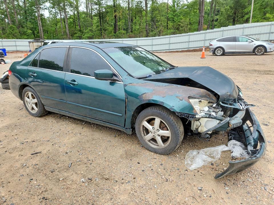 2003 Honda Accord მანქანა იყიდება აუქციონზე, vin: 1HGCM56693A067111, აუქციონის ნომერი: 60473286